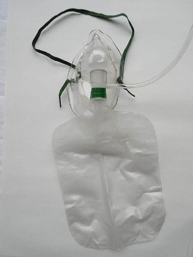 Nonrebreathing Oxygen Face Mask patofisiologi diagnosis 