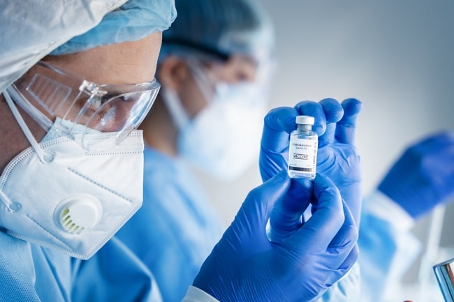 Keamanan dan Efikasi Sputnik V, Vaksin COVID-19 Heterolog Berbasis