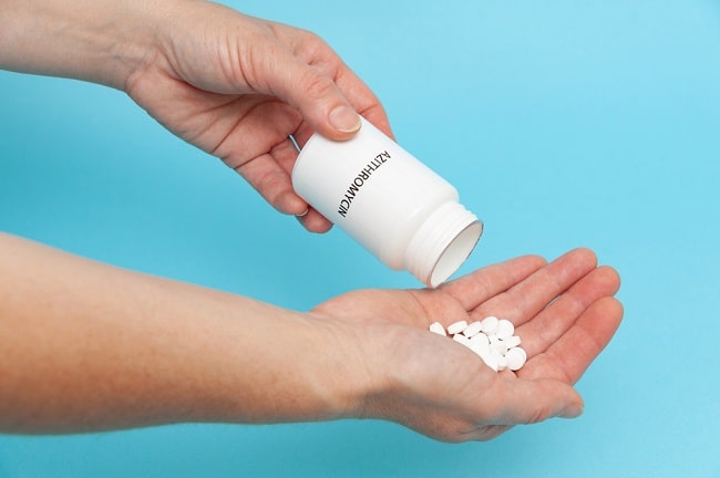 Azithromycin 250mg For Covid